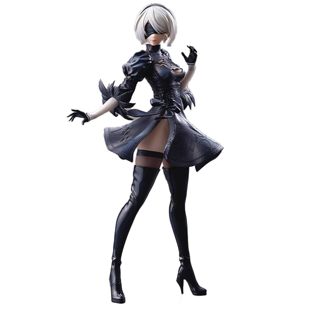 Amazon.co.jp: スクウェア・エニックス NieR:オートマタ Ver.1.1a 小像